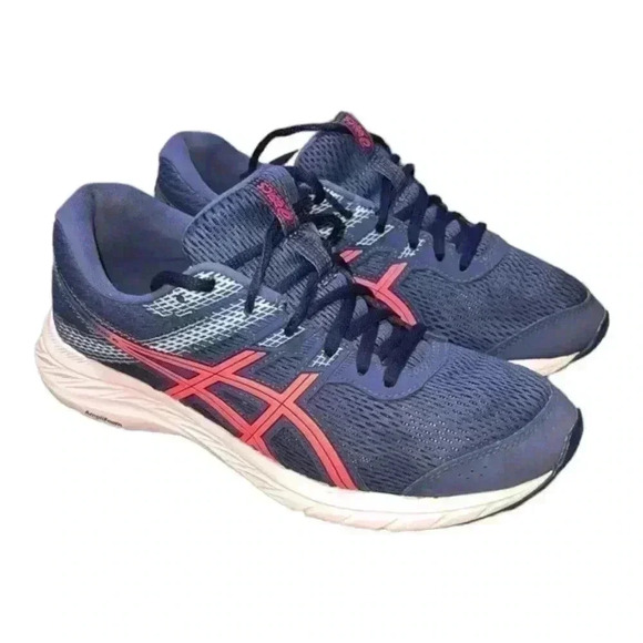 ASICS Gel Contend 6 Amplifoam shoes women’s size 9 - Picture 2 of 13